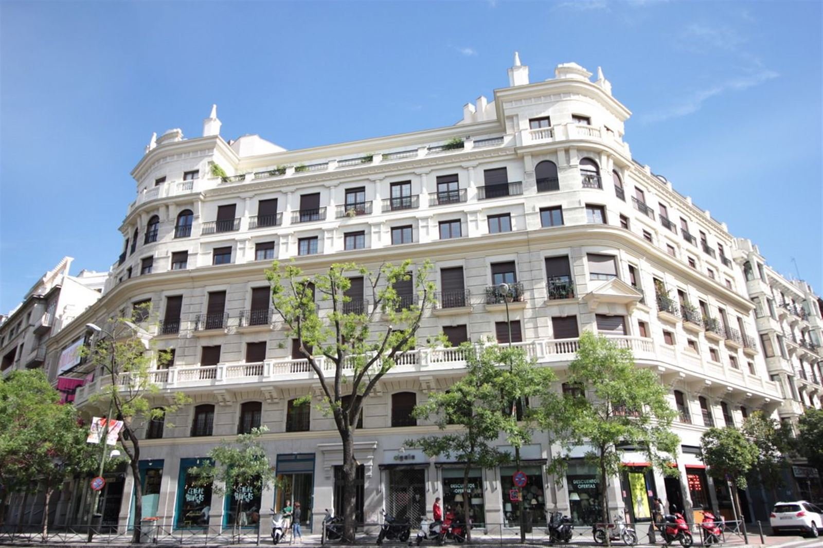 Appartamento 60 m² a Madrid