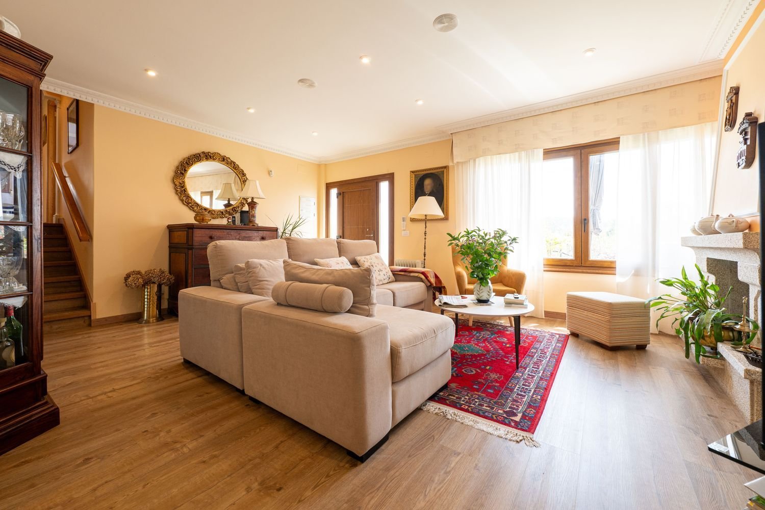 Casa de 200 m² en Sanxenxo