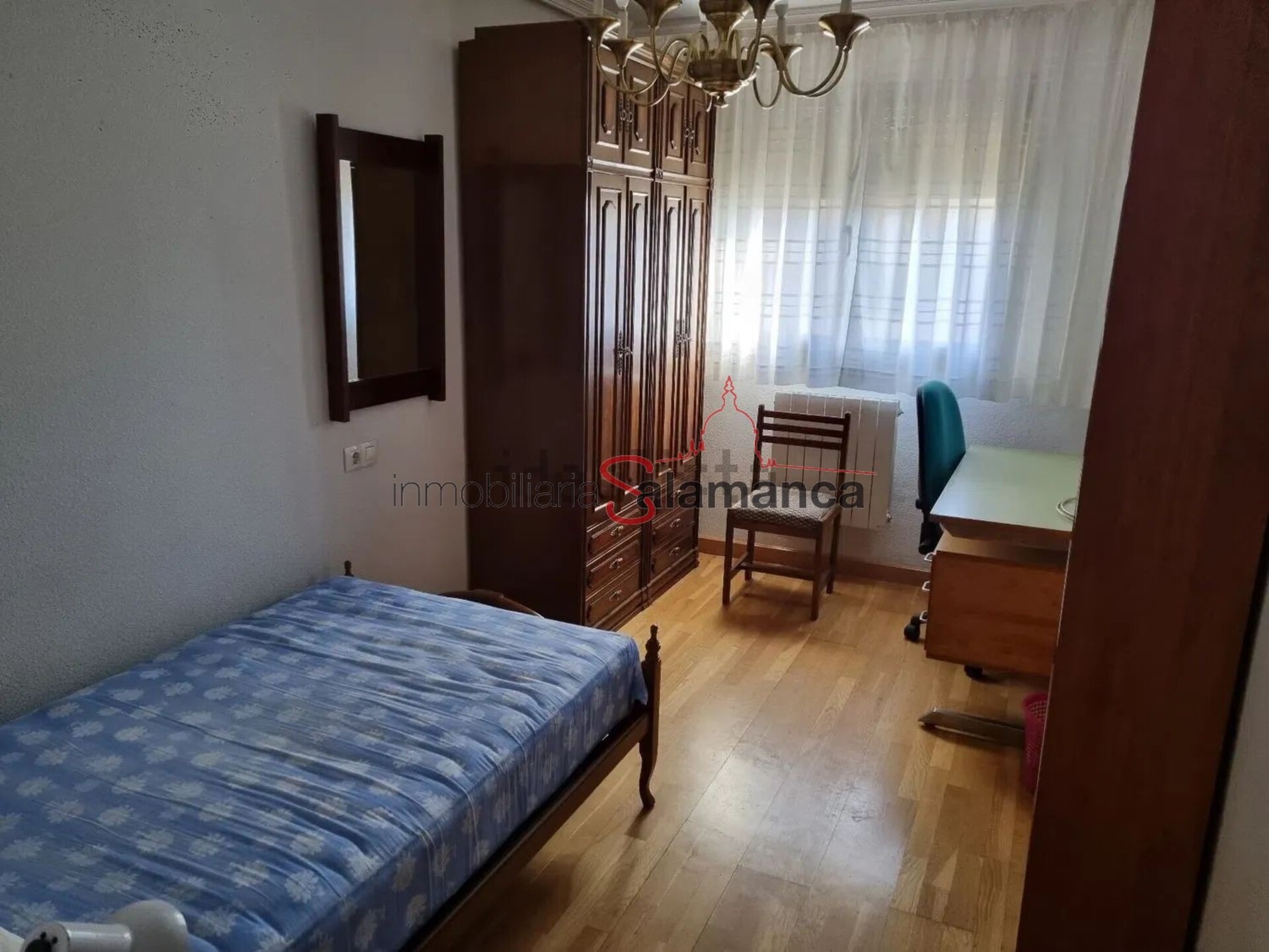 Piso de 100 m² en Salamanca