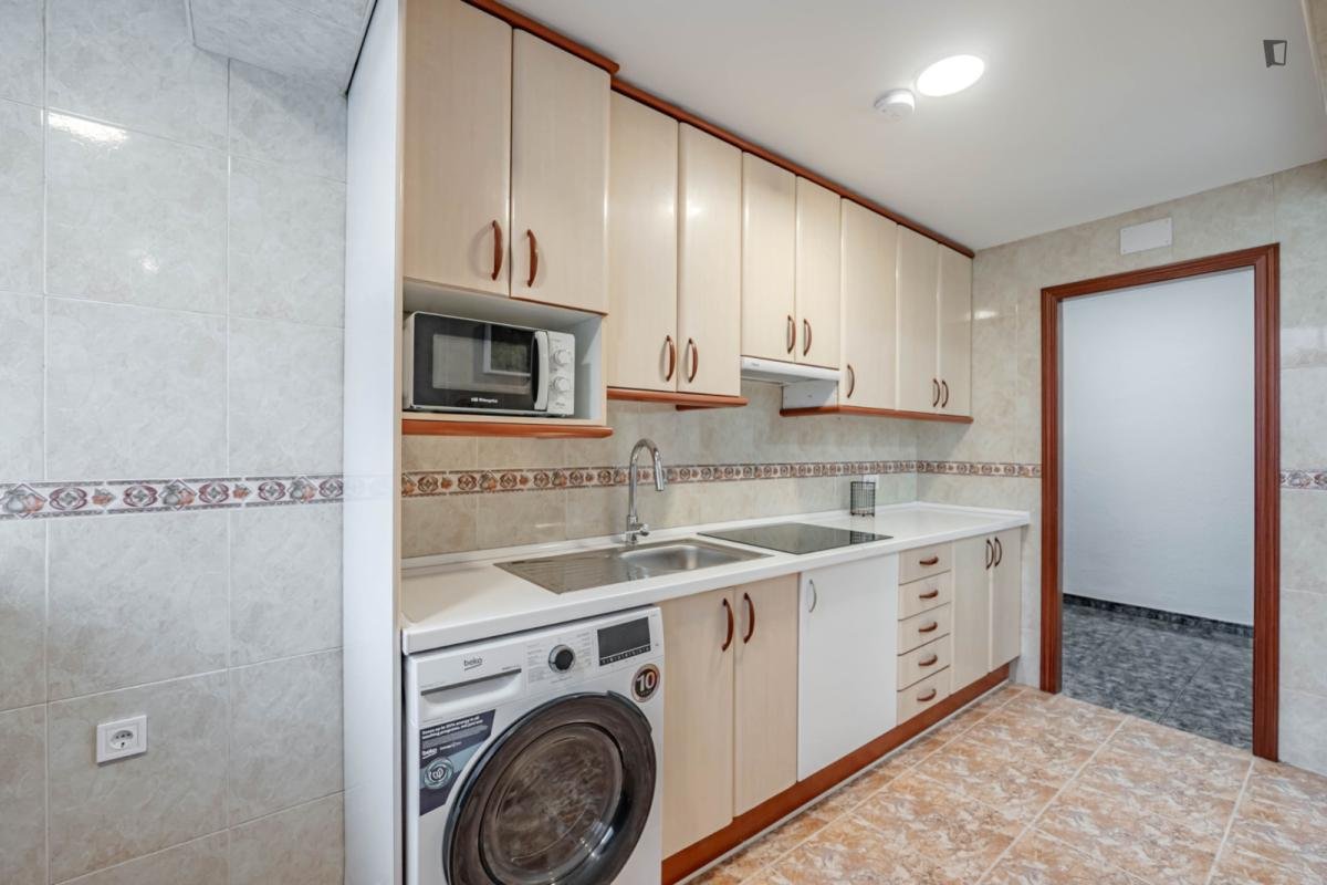 Habitació de lloguer, Leganès