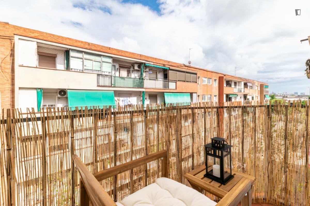 Habitació de lloguer, Barcelona