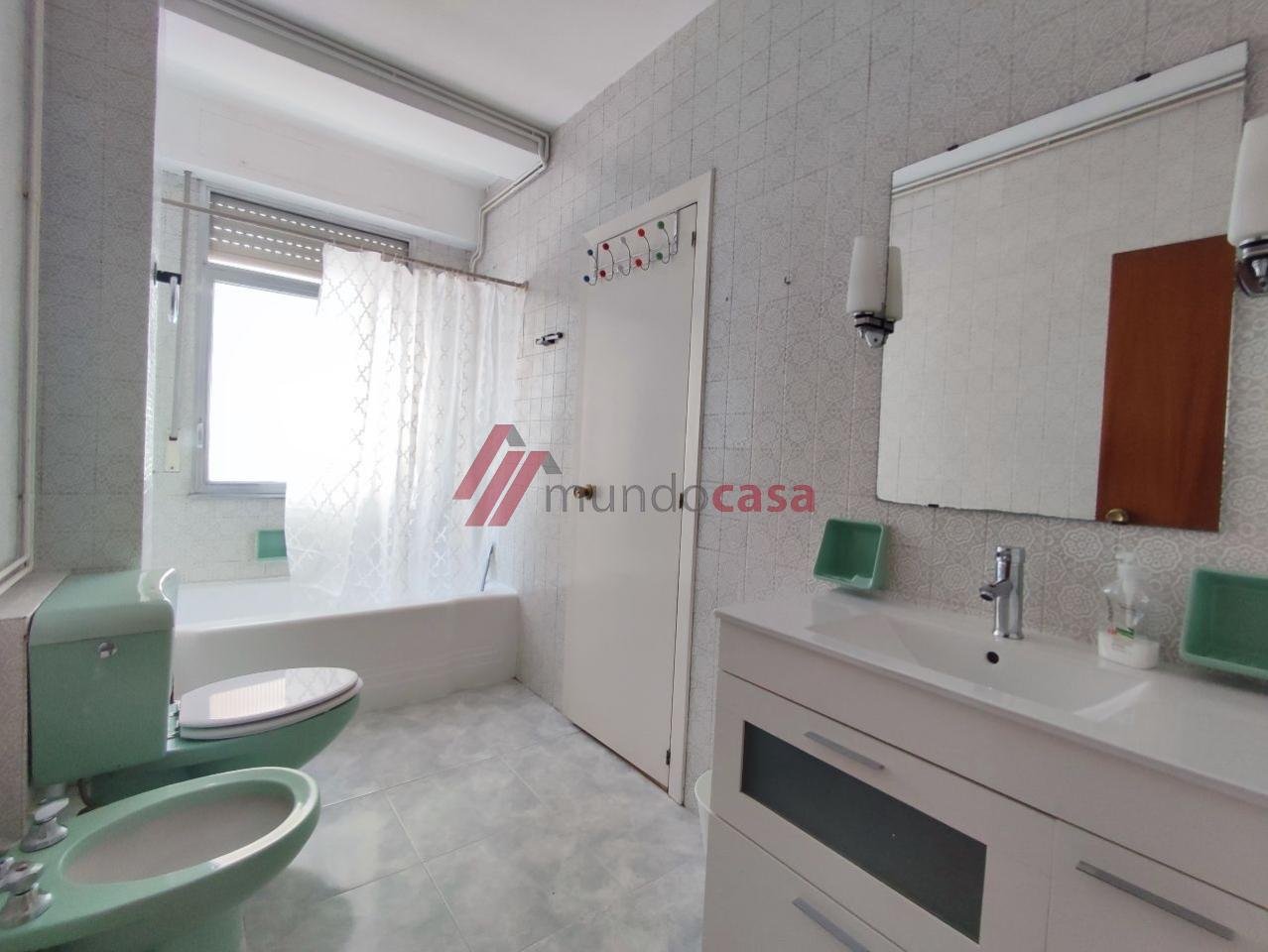 Piso de 124 m² en Ferrol