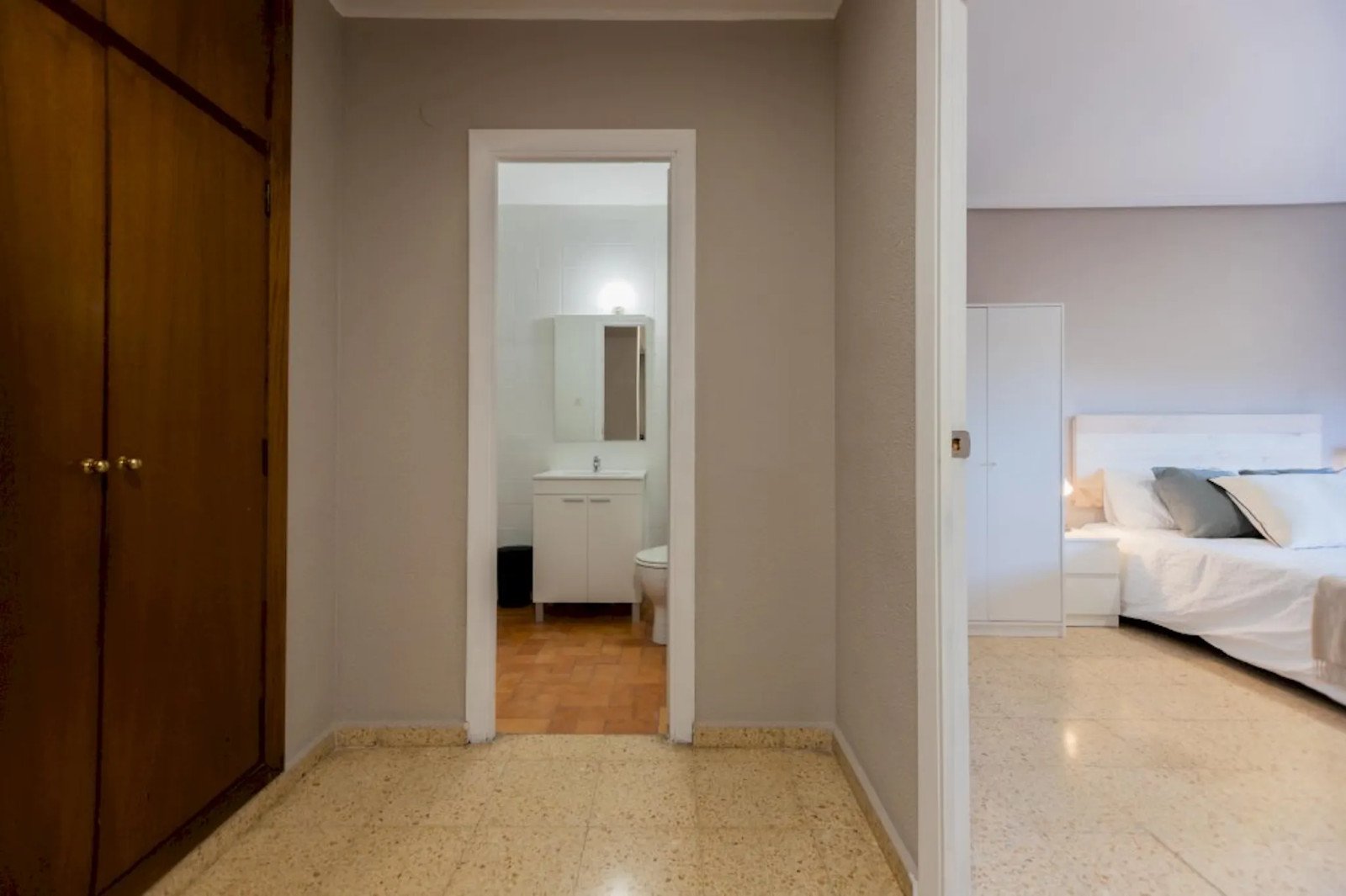 Habitació de lloguer, València