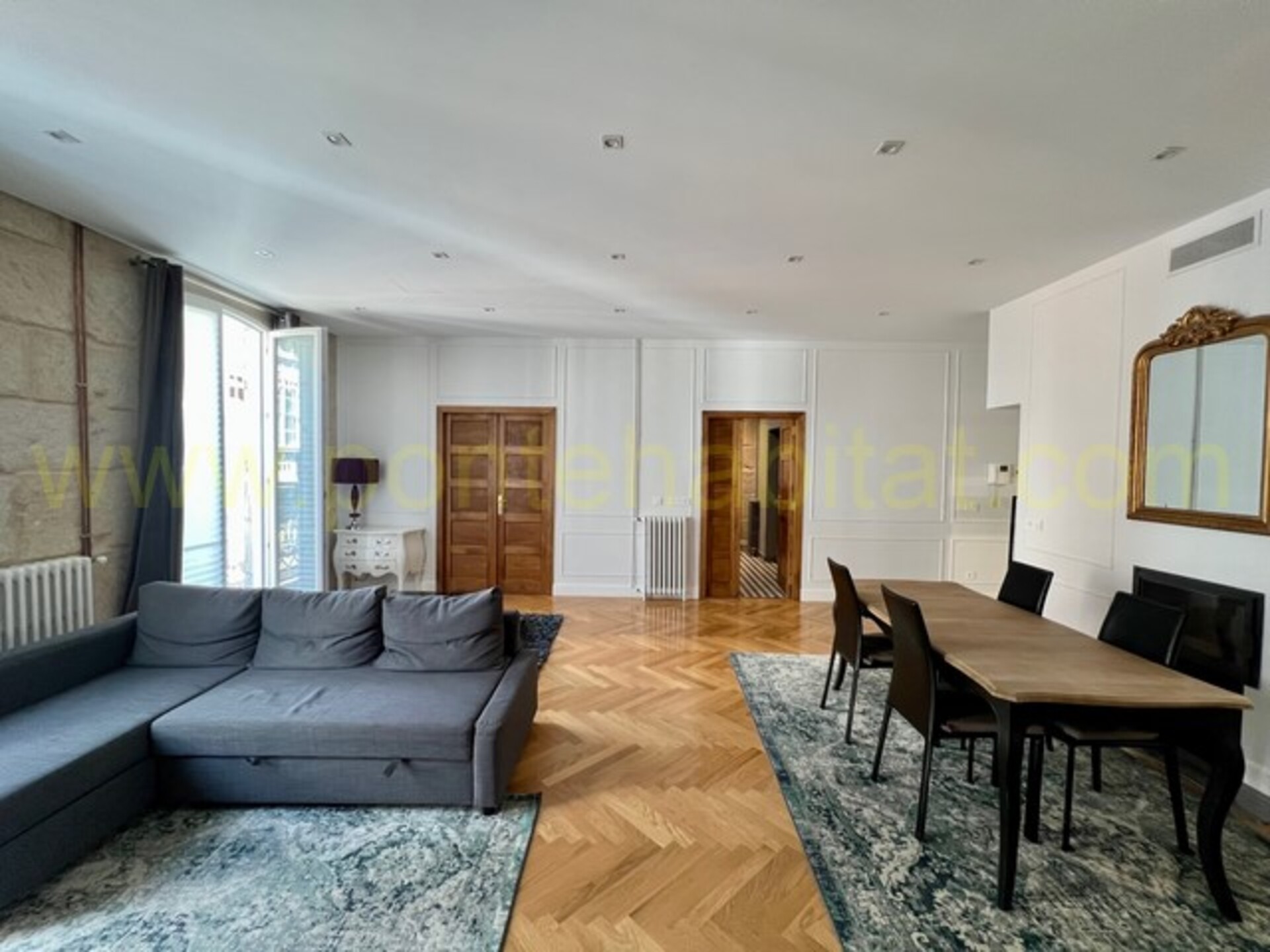 Piso de 150 m² en Pontevedra