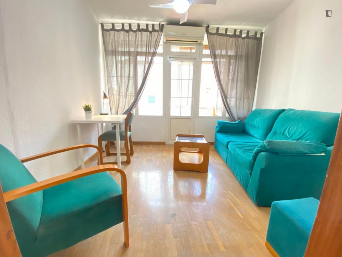 Habitación en alquiler, Madrid