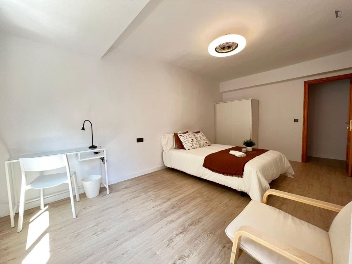 Habitació de lloguer, València