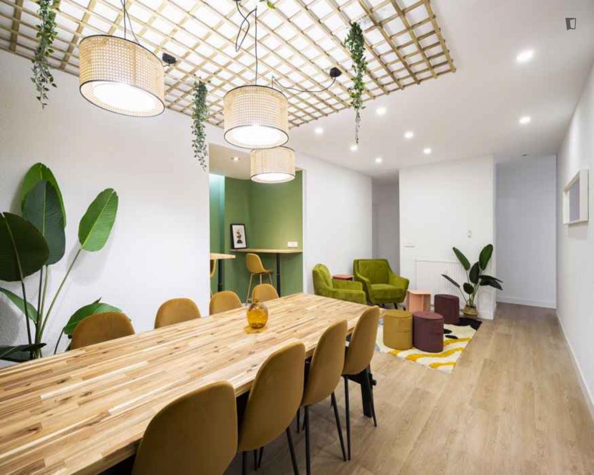 Habitación en alquiler, Madrid