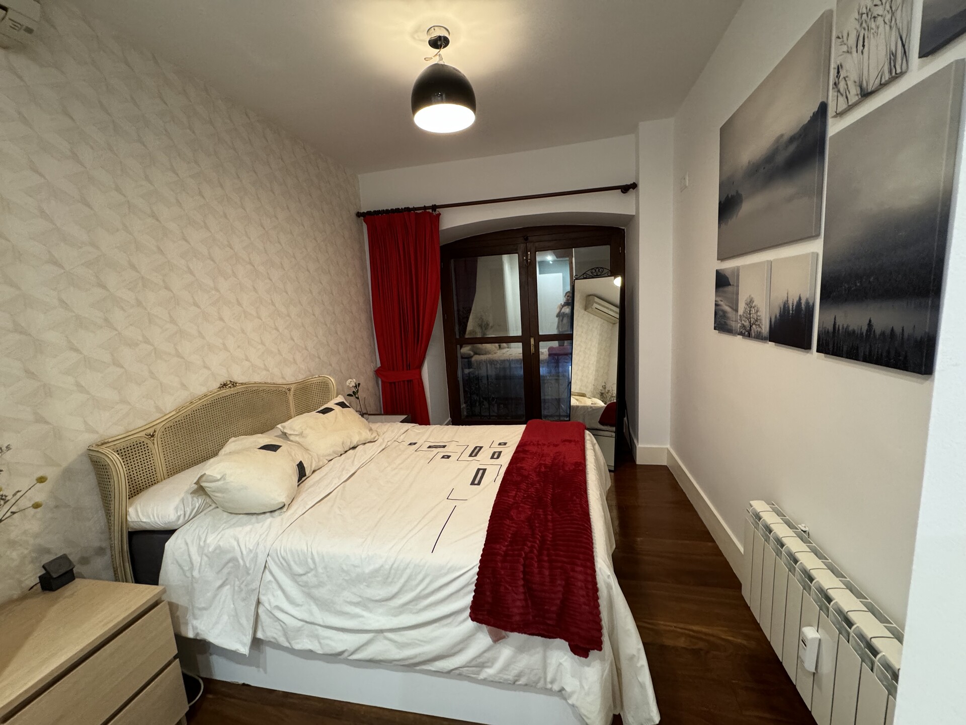 Piso de 93 m² en Madrid