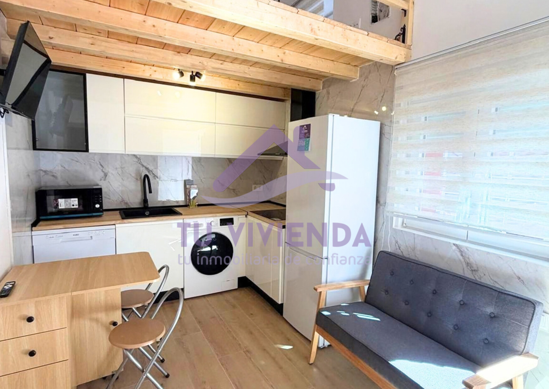 Piso de 60 m² en Valladolid