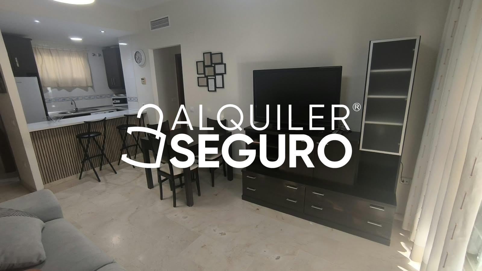 Piso de 50 m² en Dos Hermanas