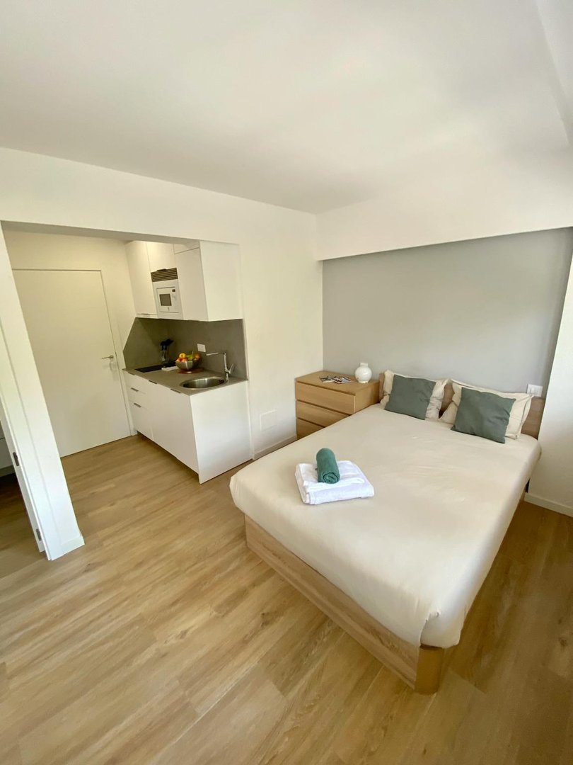 Wohnung 32 m² in Madrid