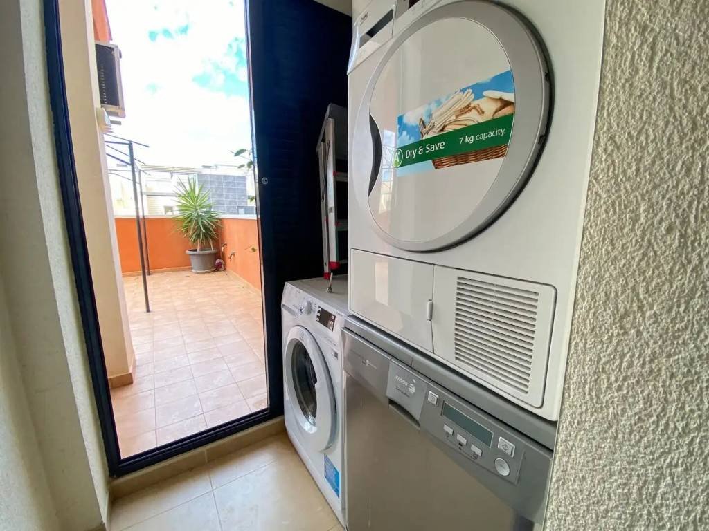 Piso de 95 m² en Orihuela