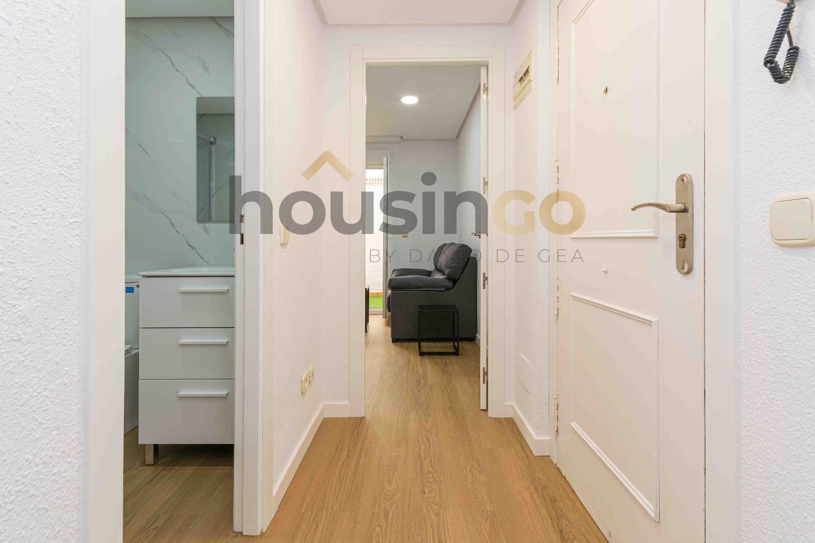Piso de 55 m² en Madrid