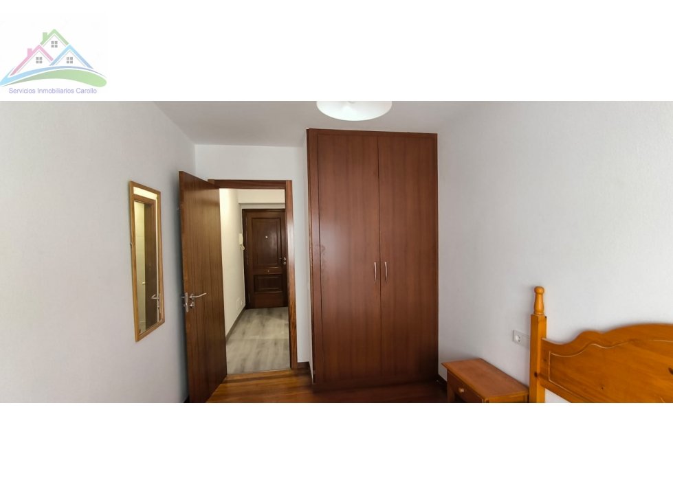 Piso de 38 m² en Santiago de Compostela