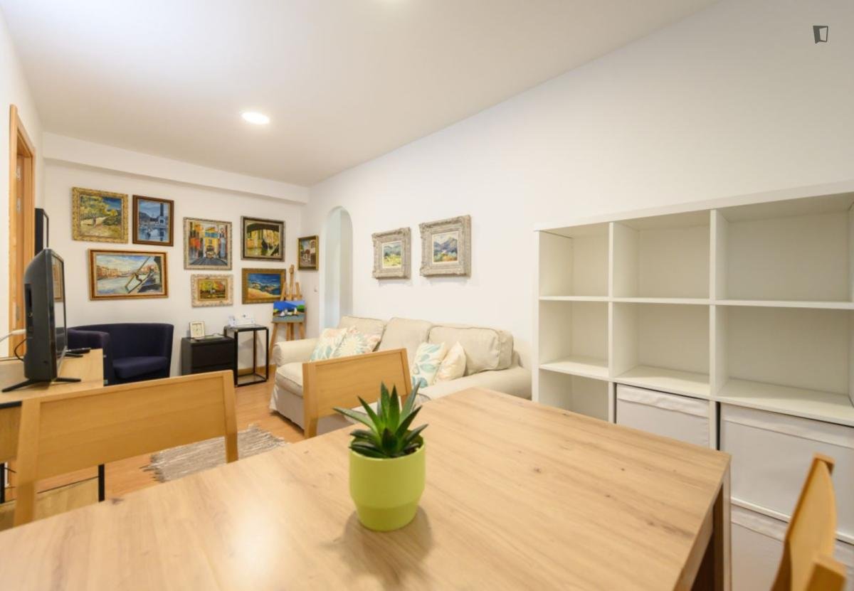 Piso de 75 m² en Madrid