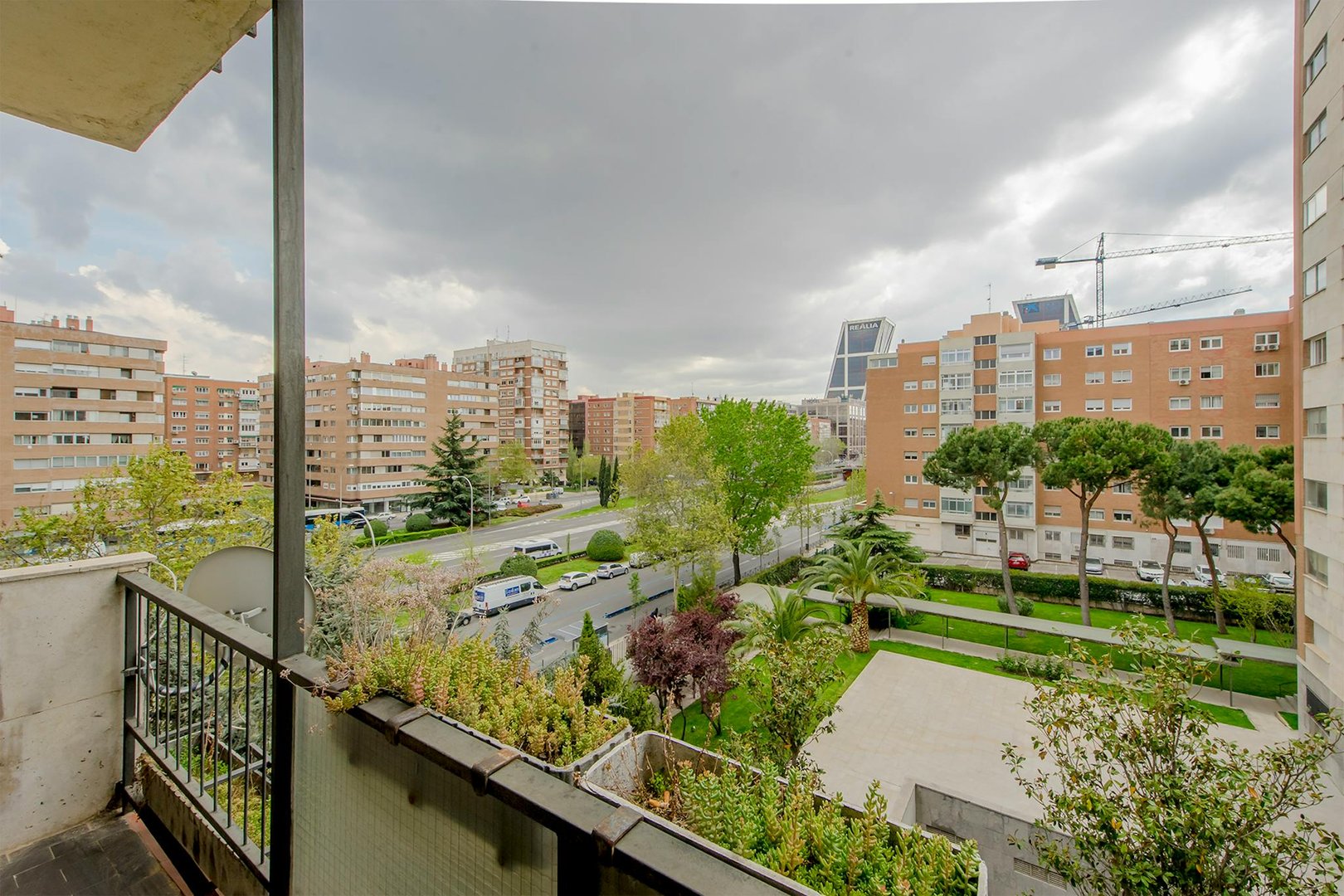 Habitació de lloguer, Madrid