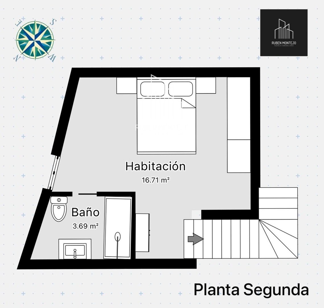 Casa de 113 m² a San Esteban de la Sierra