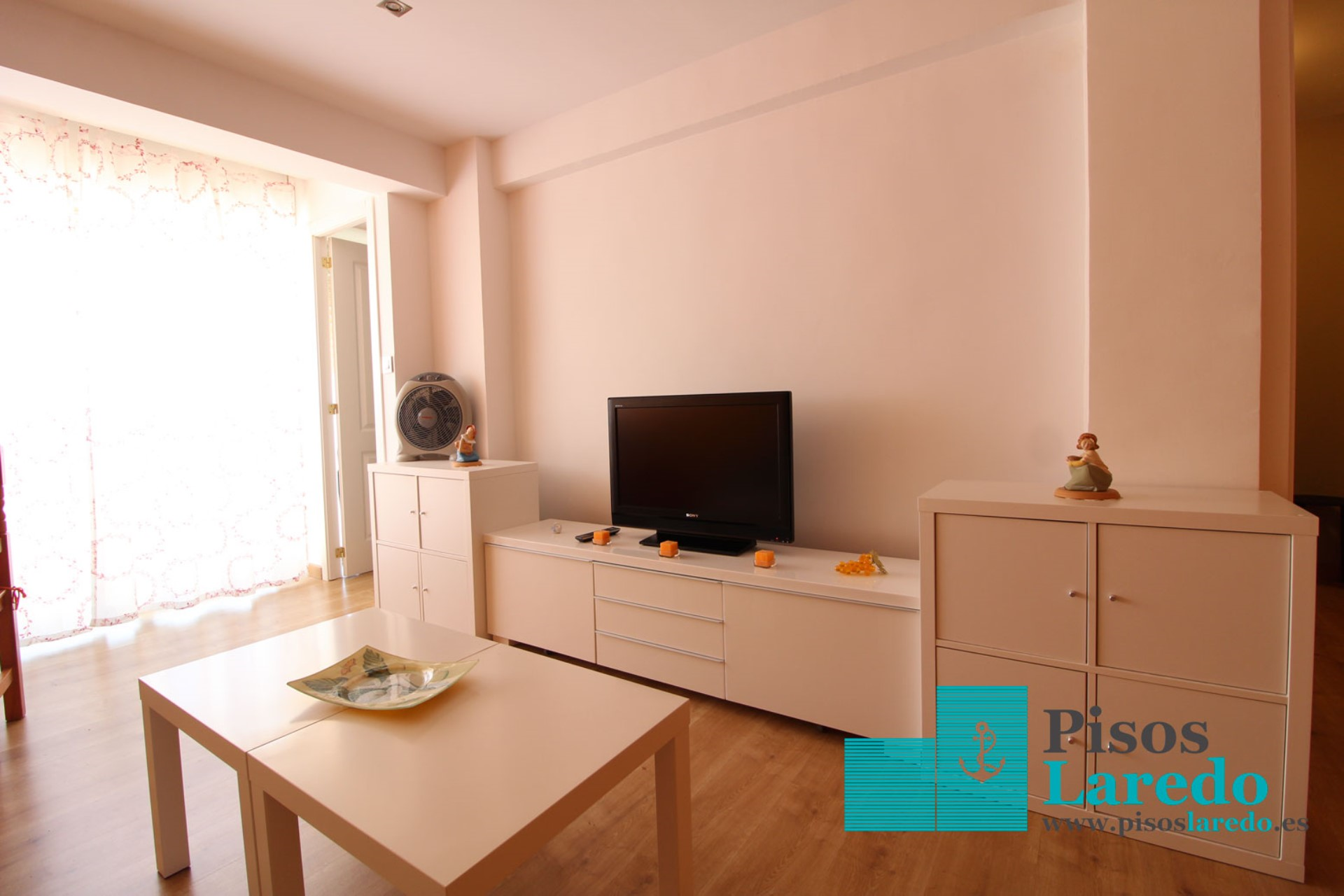 Piso de 60 m² en Laredo