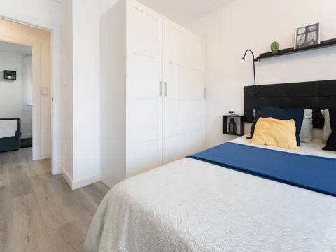 Piso de 70 m² en Gijón