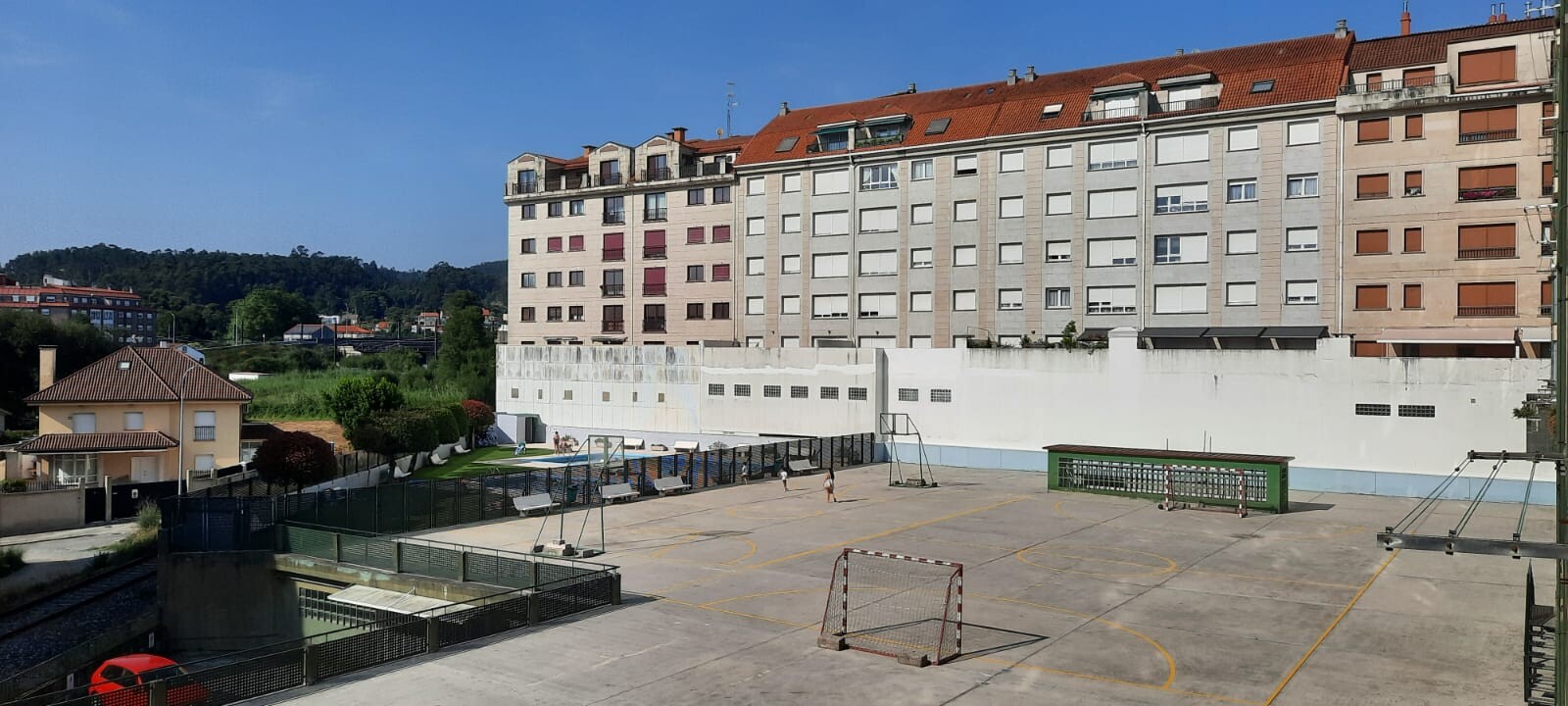 Appartement 80 m² à Vilagarcía de Arousa