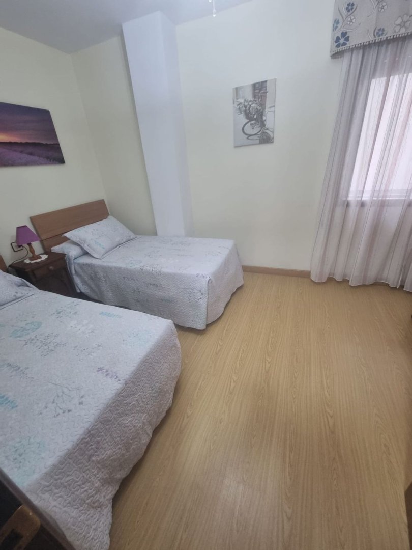 Piso de 70 m² en Sanxenxo