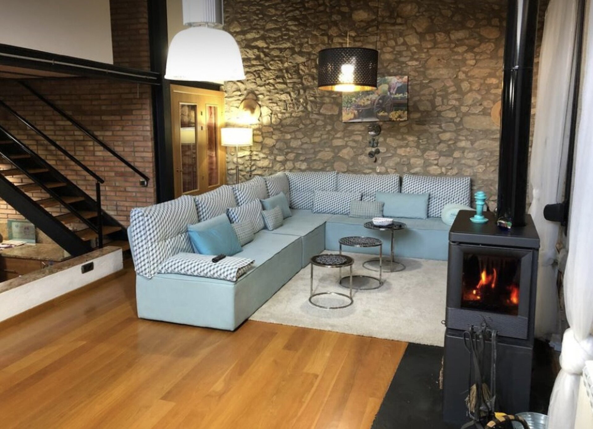 Piso de 200 m² en Alàs i Cerc