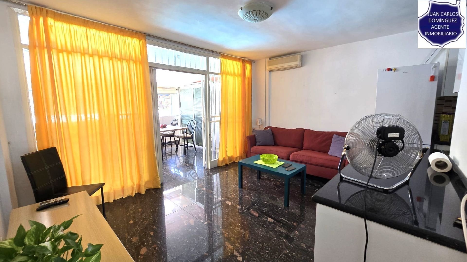Piso de 45 m² en San Bartolomé de Tirajana