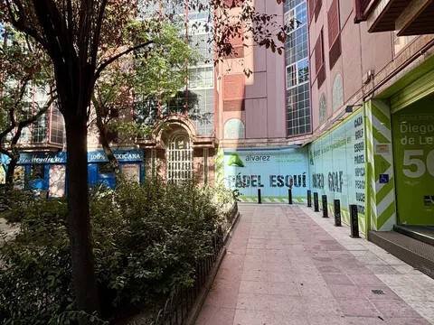 Appartamento 48 m² a Madrid