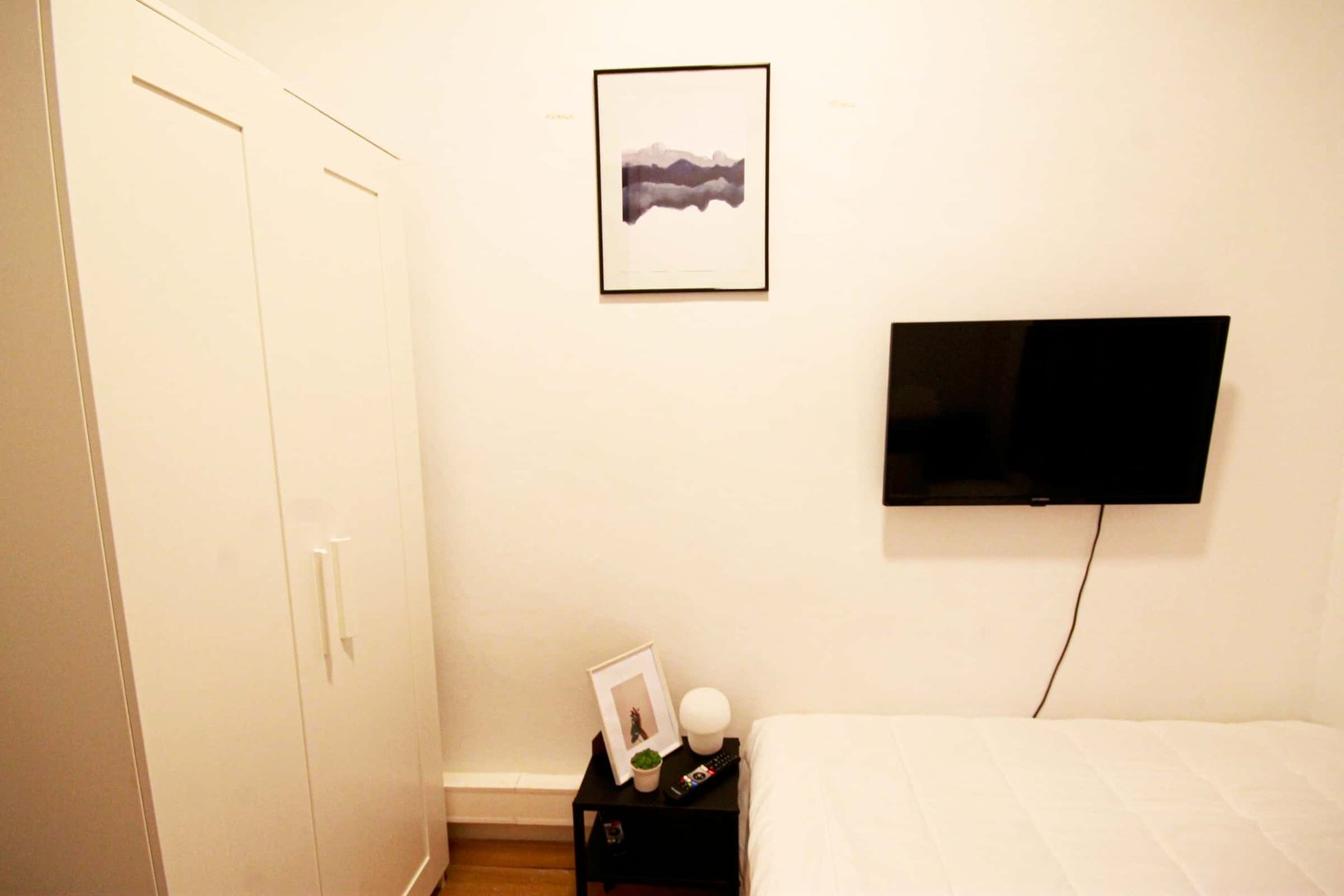 Quarto para alugar, Barcelona
