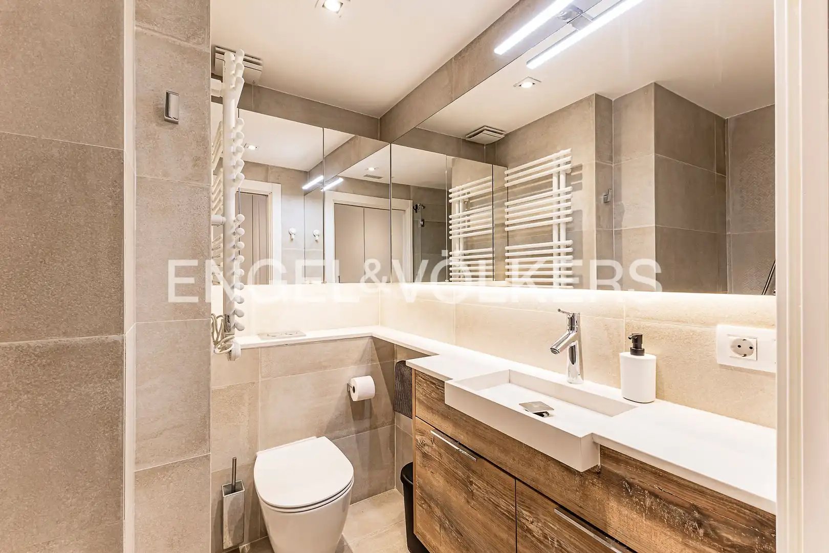 Piso de 60 m² en Vilanova i la Geltrú