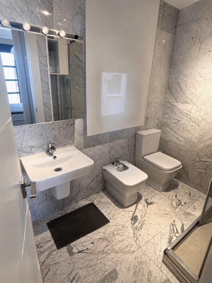 Квартира 80 м² у Лоґроньо