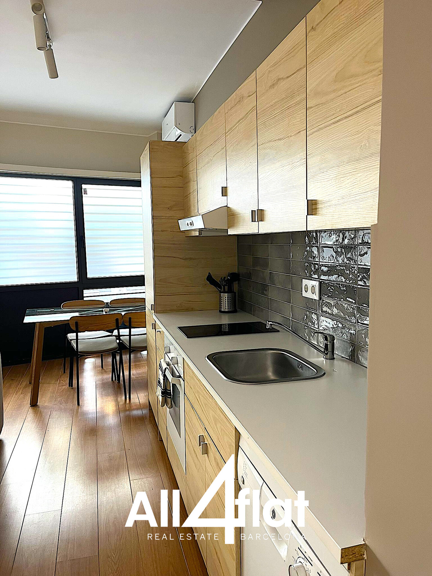 Pis de 64 m² a Barcelona