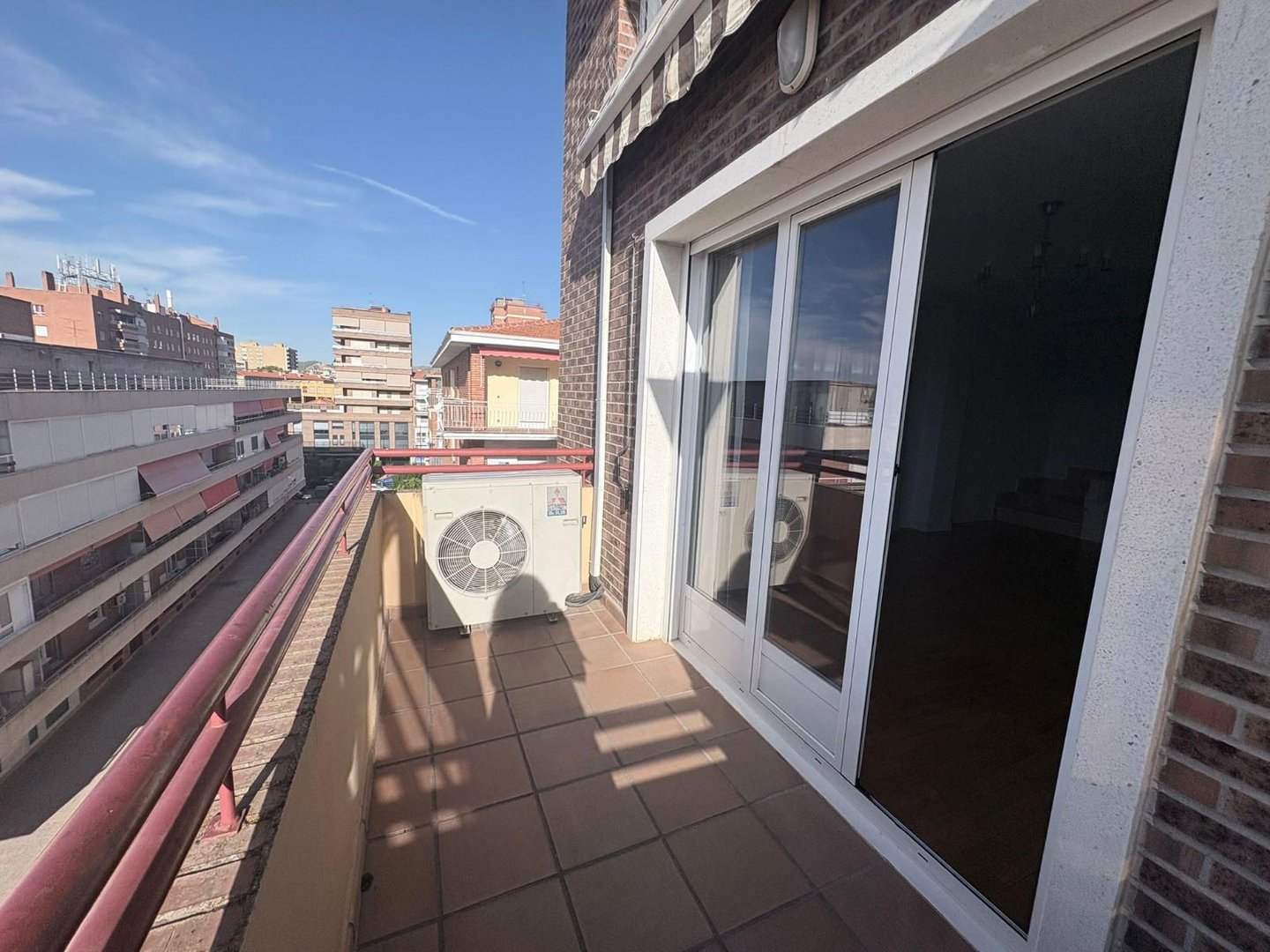 Pis de 107 m² a Guadalajara