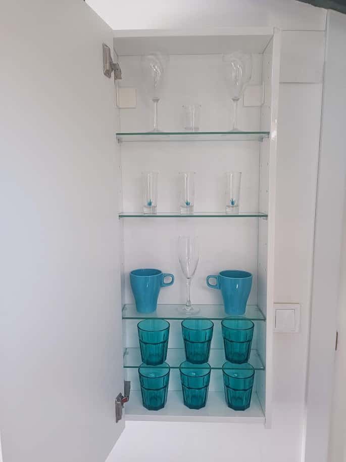 Wohnung 14 m² in Madrid