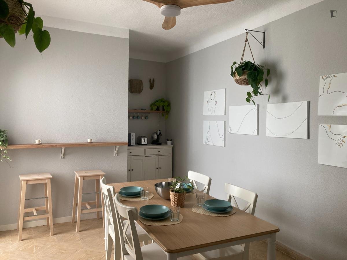 Habitació de lloguer, Alacant
