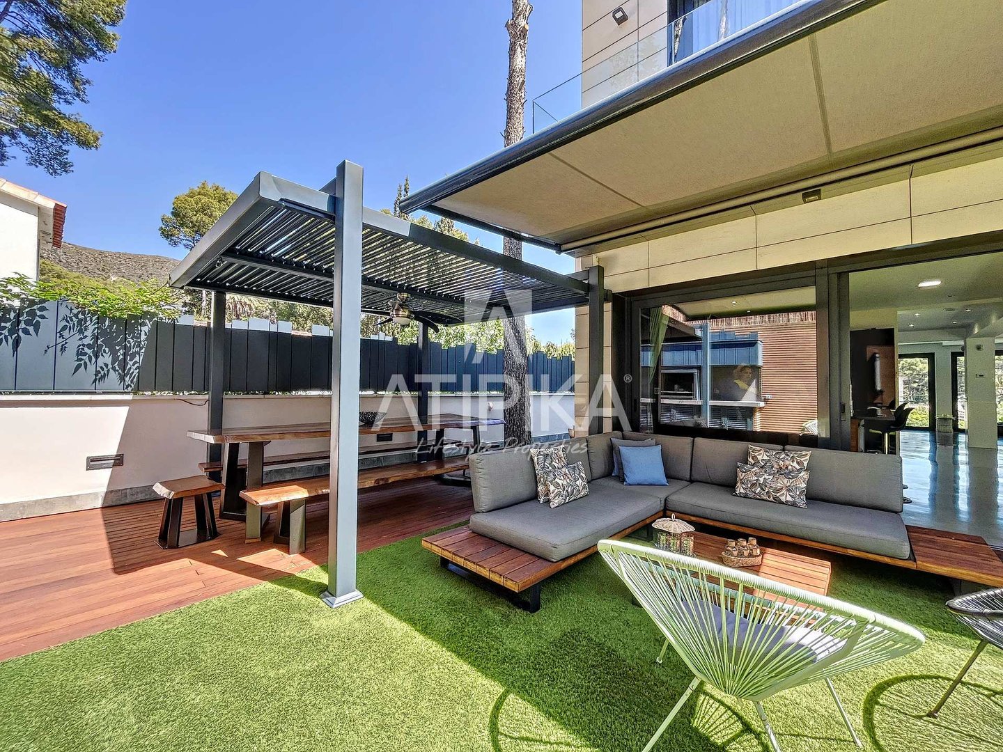 Casa de 362 m² en Castelldefels