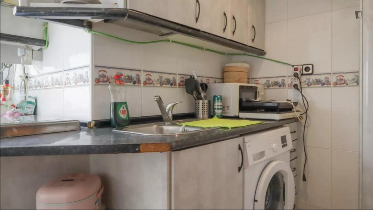 Habitación en alquiler, Getafe