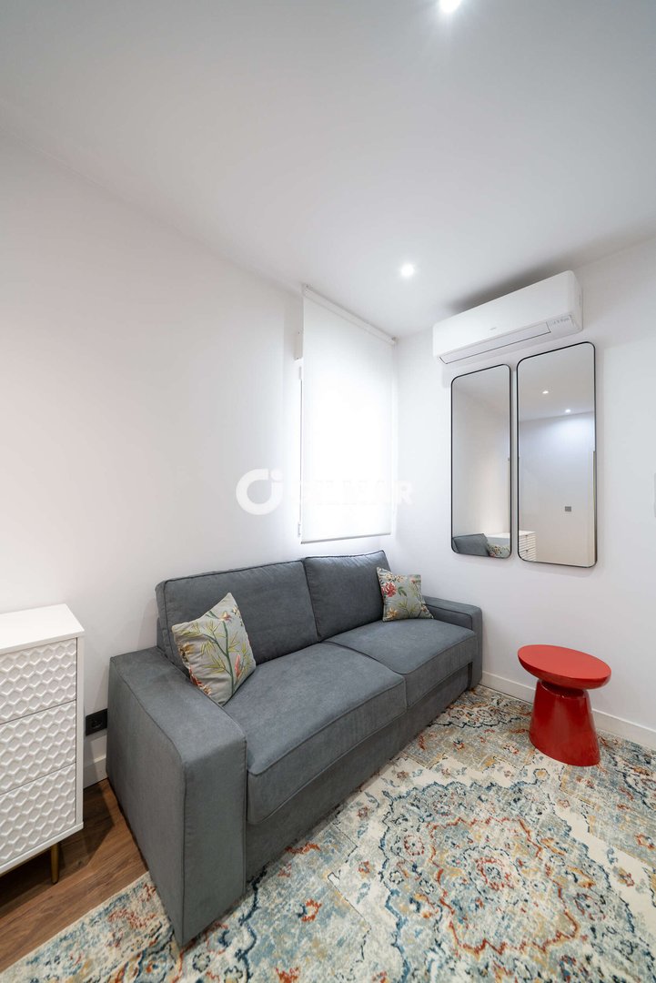 Piso de 40 m² en Madrid