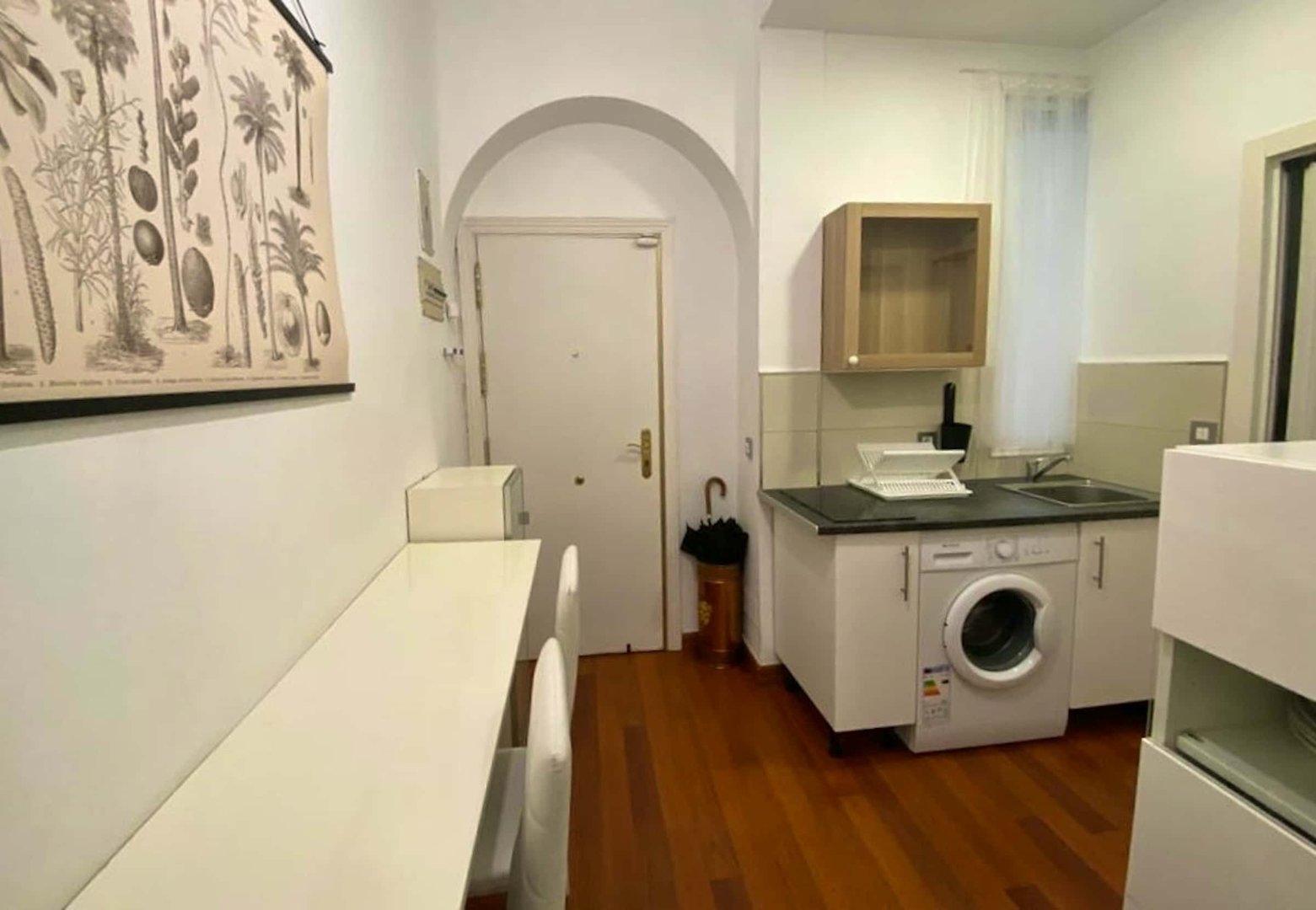 Habitació de lloguer, Madrid