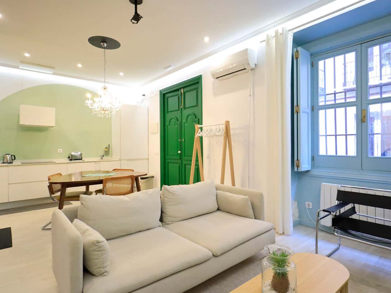 Pis de 75 m² a Madrid