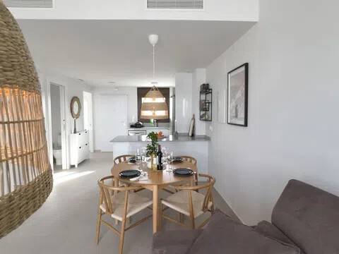Piso de 85 m² en San Pedro del Pinatar