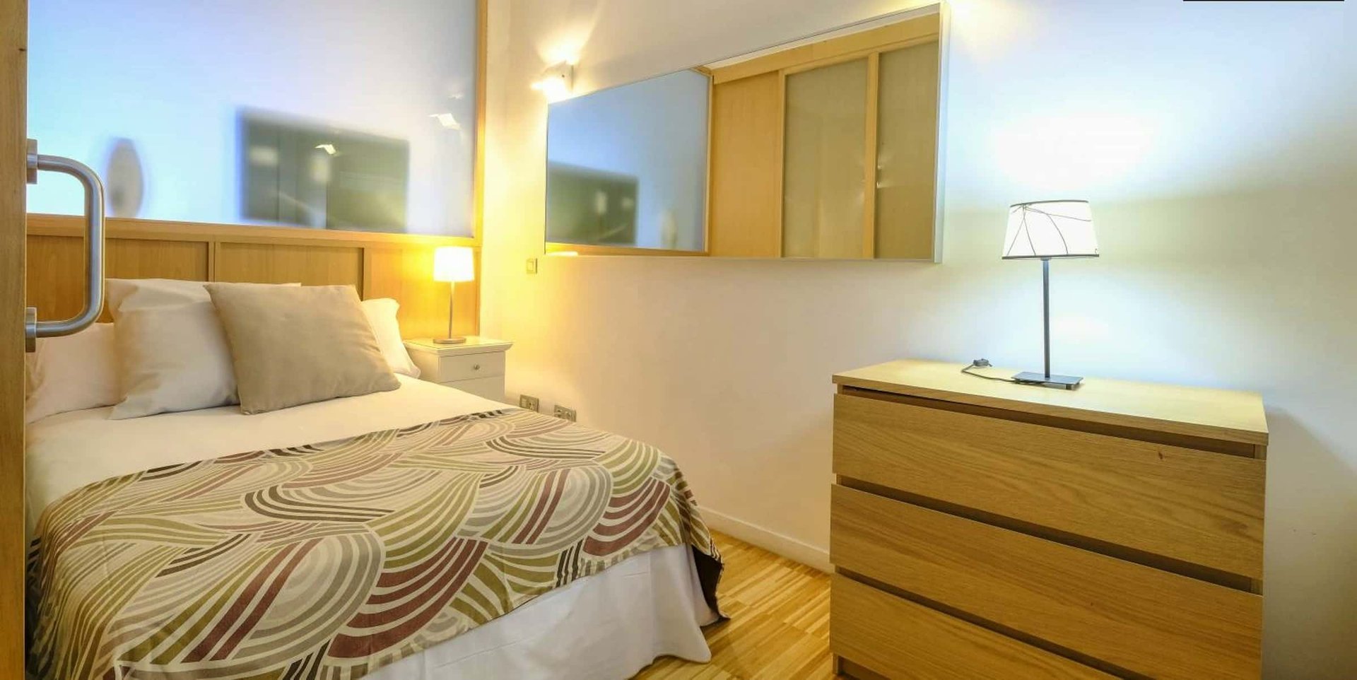 Pis de 60 m² a Madrid