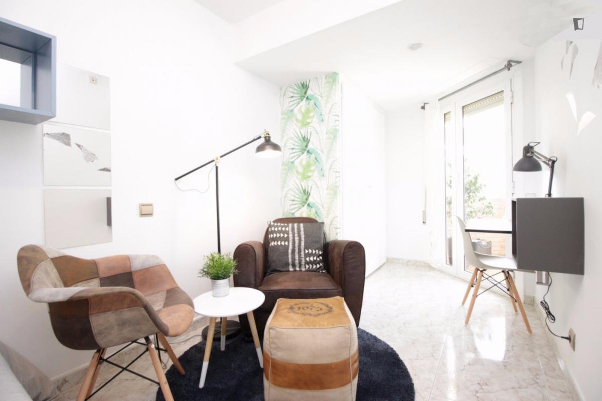 Habitació de lloguer, Barcelona