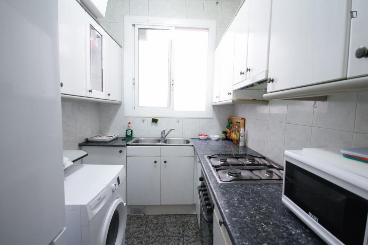 Habitació de lloguer, Barcelona