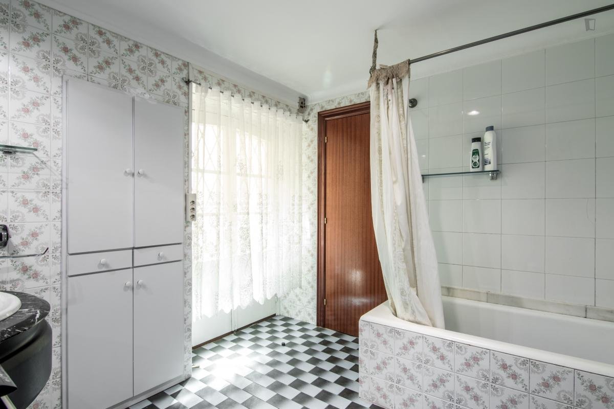 Chambre à louer, Barcelone