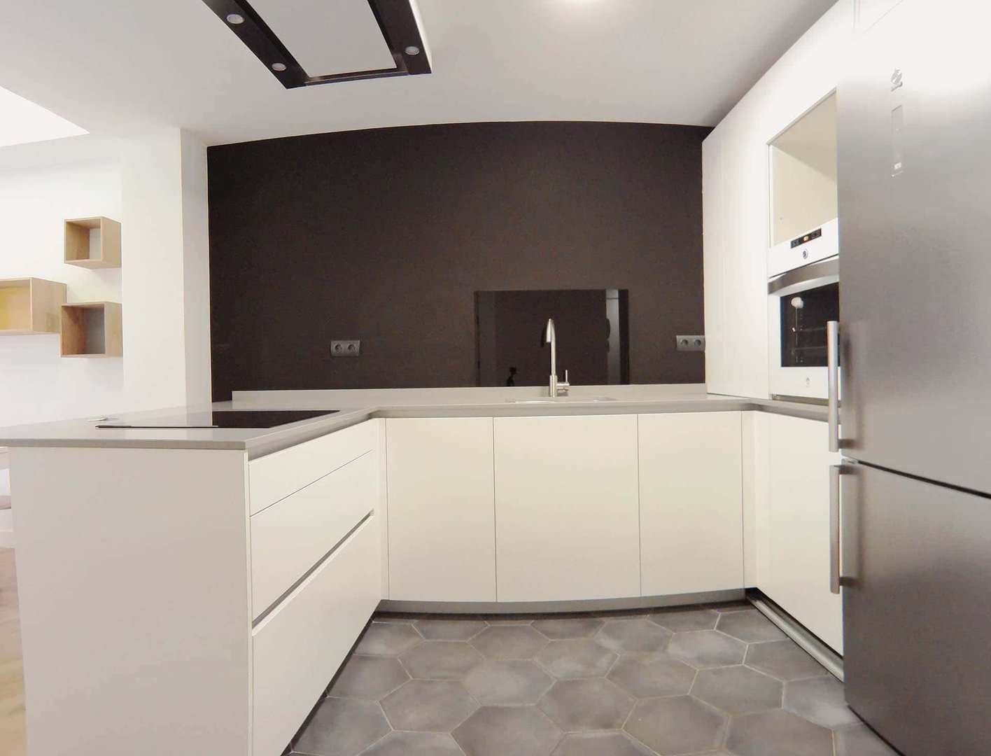Pis de 55 m² a Madrid