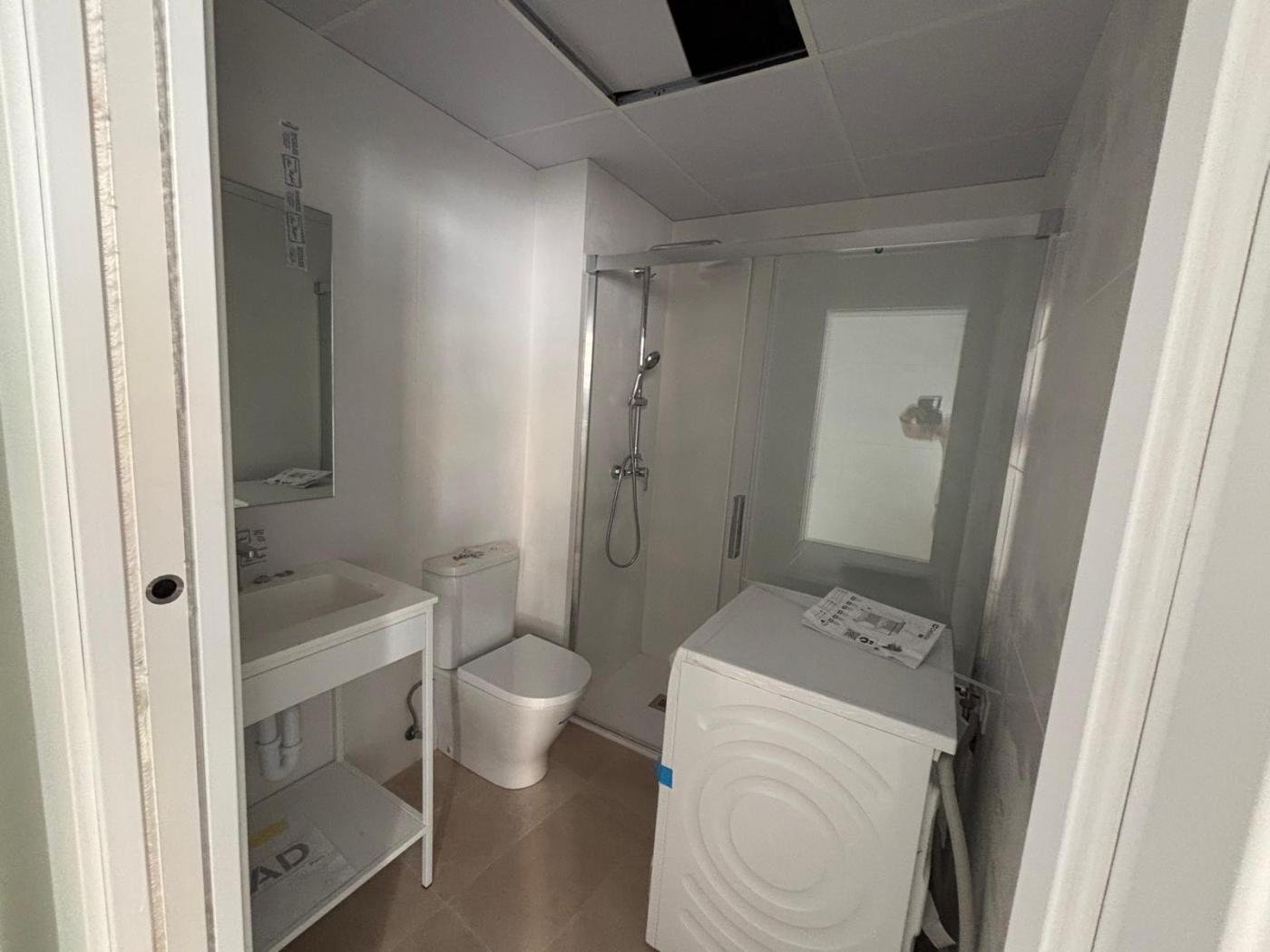 Piso de 42 m² en Zaragoza