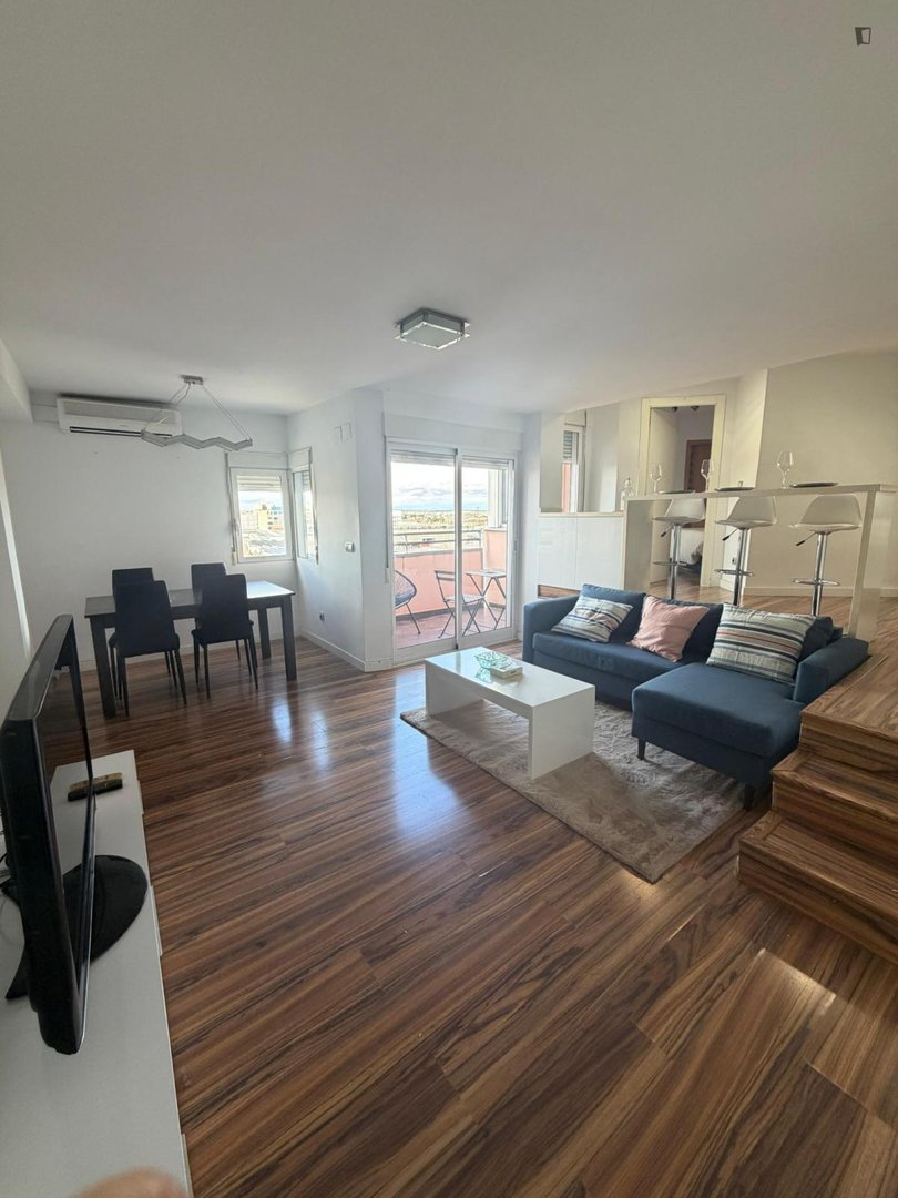 Piso de 200 m² en Valencia