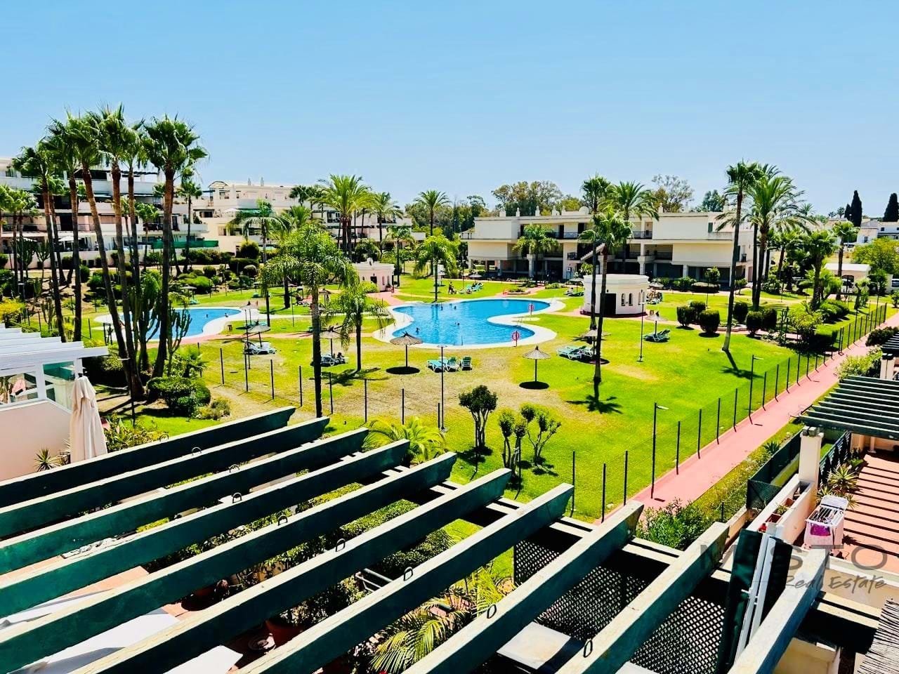 Wohnung 140 m² in Marbella