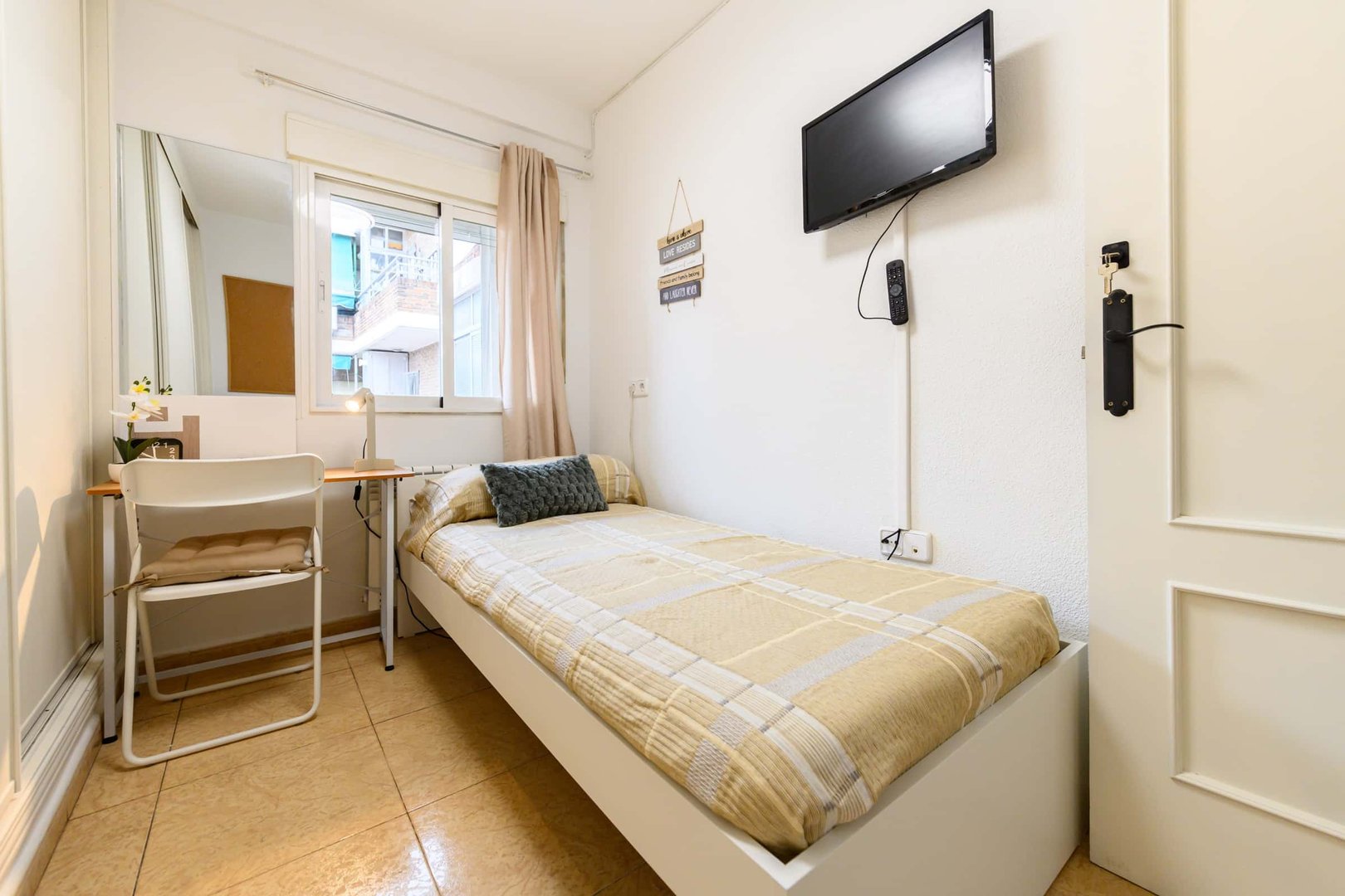 Pis de 69 m² a Madrid